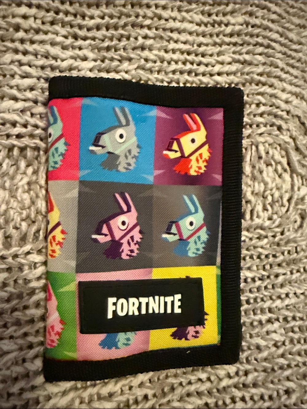 Fortnite Wallet